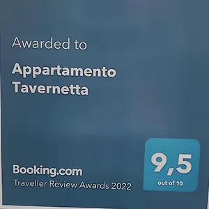 Appartamento Tavernetta Appartamento